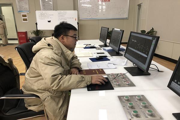 熾熱心 邊疆情——記國(guó)神鄂溫克電廠援疆人員付景峰、賀延博、梁雨松