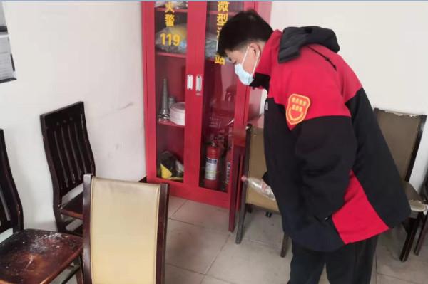 烏海電業(yè)局變電管理處：服務(wù)接龍，黨旗下的忠誠