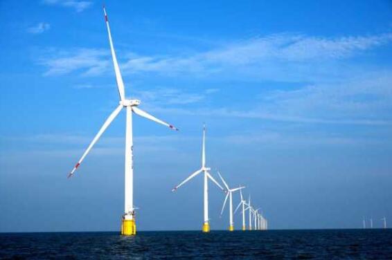580億元投資、1.7萬個就業(yè)崗位，三峽集團再造風電“超級工程”