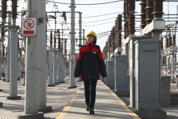 烏海電業(yè)局變電管理處：抗疫路上，與“莉”同行