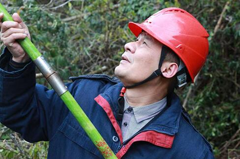 他的生命在巡視線路上定格——記湖南邵陽綏寧縣供電公司安全總監(jiān)、安監(jiān)部主任袁國平