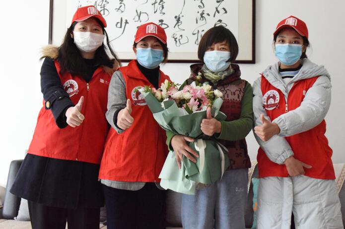 大唐先一科技公司： 春暖花開(kāi)，向最美逆行者致敬