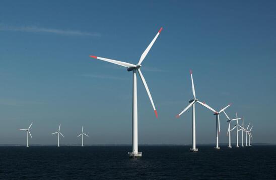 全球海上風電熱度空前，上半年投資暴漲超3倍