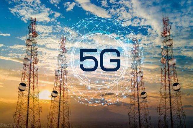 5G智能電網，美國已出局!
