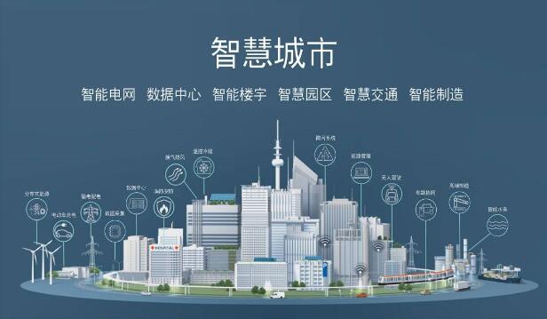 數(shù)字“新基建”構(gòu)建中國“新時空”，智慧城市 數(shù)字孿生新高地