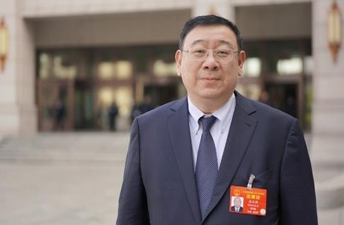 國網(wǎng)湖南省電力有限公司董事長、黨委書記 孟慶強:推動電池儲能產(chǎn)業(yè)發(fā)展 助力實現(xiàn)碳達峰、碳中和目標