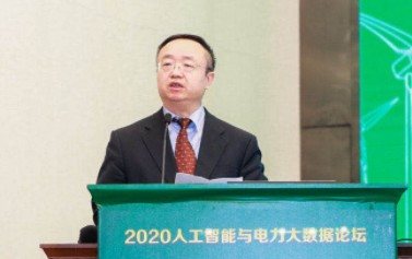 國家電網(wǎng)有限公司大數(shù)據(jù)中心主任、黨委副書記 王繼業(yè)：激活電力大數(shù)據(jù)價值 落實公司碳達峰碳中和行動方案