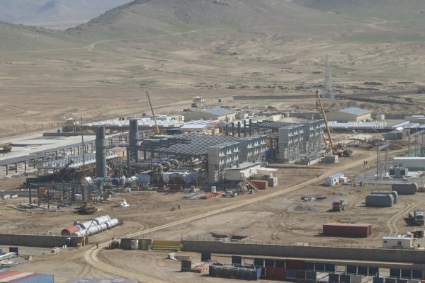 中國將投資4億美元在阿富汗建電廠，可提升該國50%發(fā)電量