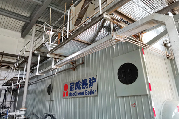 國能（連江）港電有限公司1號、2號啟動鍋爐水壓試驗一次成功