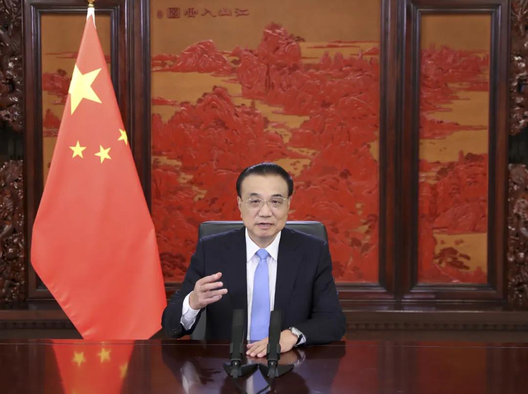 李克強談能源發(fā)展：一手做“減法”，一手做“加法”