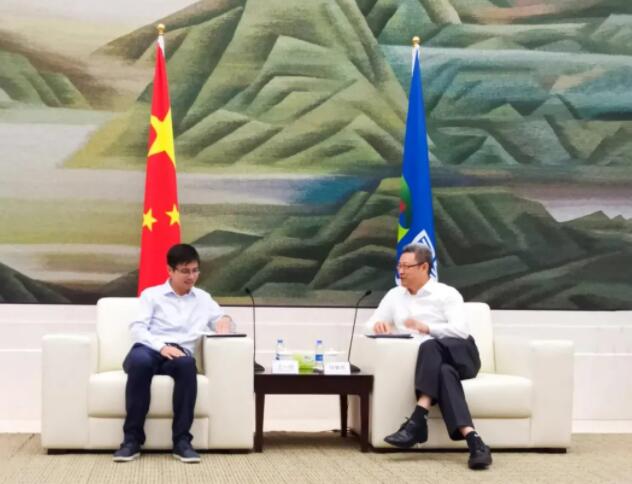 錦浪科技與國家電投就光伏儲能等領域達成戰(zhàn)略共識并簽署合作協議
