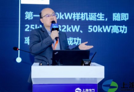 上海電氣儲(chǔ)能科技公司丁?。禾贾泻拖滦滦碗娏ο到y(tǒng)的儲(chǔ)能解決方案