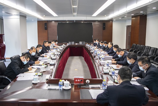 國家能源局黨組成員、副局長余兵到中國大唐調(diào)研