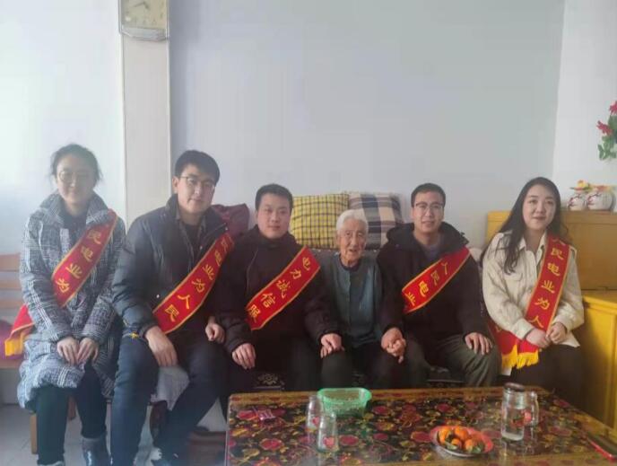 “一盤餃子”，送上濃濃深情
