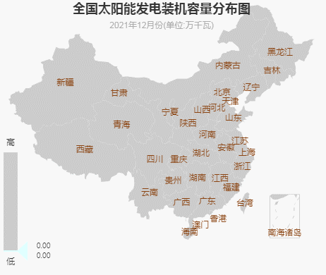 中電聯(lián)：2021年太陽能發(fā)電裝機達3.1億千瓦！