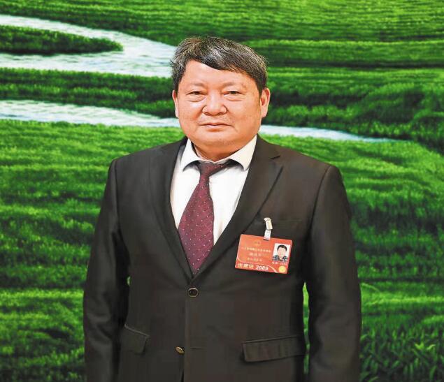 【兩會(huì)】農(nóng)業(yè)農(nóng)村現(xiàn)代化離不開堅(jiān)強(qiáng)電力支撐——訪全國(guó)人大代表、西南大學(xué)資源環(huán)境學(xué)院教授謝德體