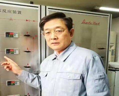 【兩會】中國石化北京化工研究院首席專家張明森：統(tǒng)籌數(shù)字信息基礎(chǔ)設(shè)施建設(shè)，加快推進工業(yè)品電商平臺高質(zhì)量發(fā)展