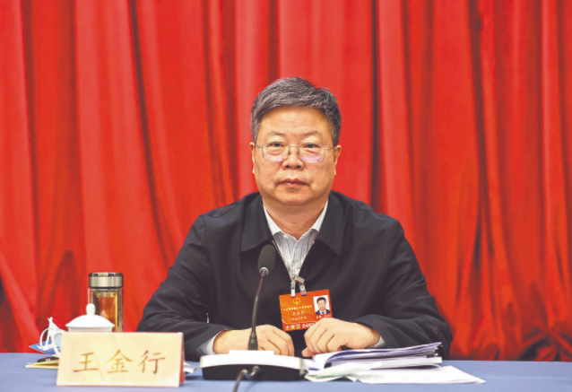 國(guó)網(wǎng)河南省電力公司董事長(zhǎng)、黨委書記王金行：加強(qiáng)電力需求側(cè)管理 保障電力安全有序供應(yīng)