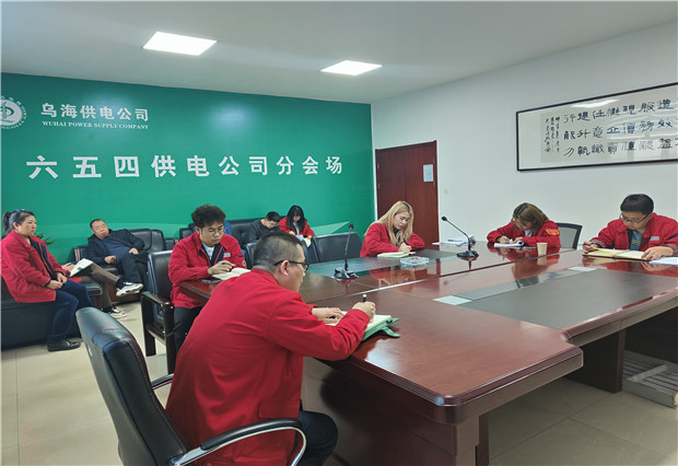 六五四供電公司：乘標(biāo)準(zhǔn)化建設(shè)之風(fēng)，?？蛻魝?cè)規(guī)范用電