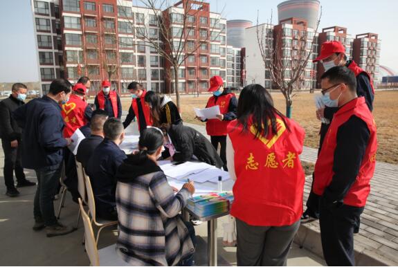 暖心，陜投集團趙石畔煤電獻血達一萬五千多毫升