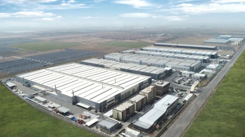 50MW！多維聯(lián)合集團(tuán)制造基地BIPV分布式光伏電站項(xiàng)目即將啟動(dòng)