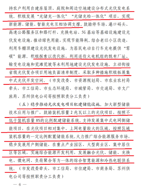 蘇州：國(guó)企廠房100%安裝分布式光伏！