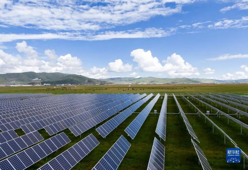 國家能源局章建華：加快推進能源轉(zhuǎn)型，大力發(fā)展風電和太陽能發(fā)電！