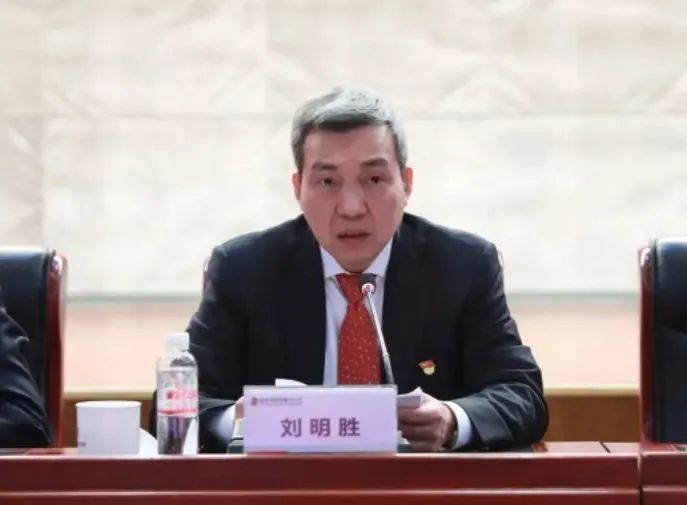 寇偉卸任大唐集團總經(jīng)理，劉明勝接任
