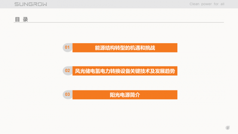 陽(yáng)光電源趙為：智慧零碳解決方案助力實(shí)現(xiàn)雙碳目標(biāo)！