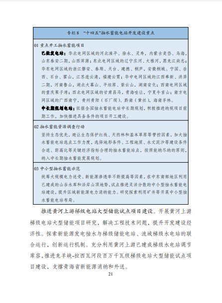 發(fā)改委、能源局等九部委聯(lián)合印發(fā)發(fā)布“十四五”可再生能源規(guī)劃！