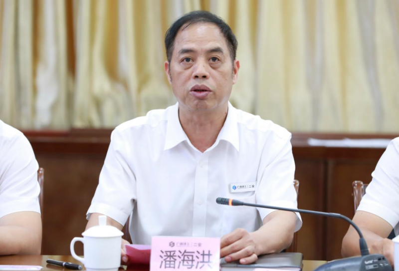 廣西建工二安與華為重磅簽約，未來將全面合作！