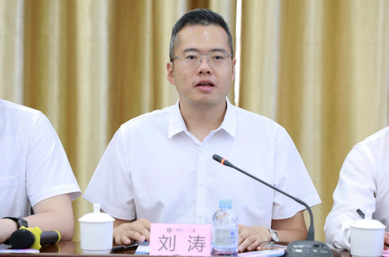 廣西建工二安與華為重磅簽約，未來將全面合作！