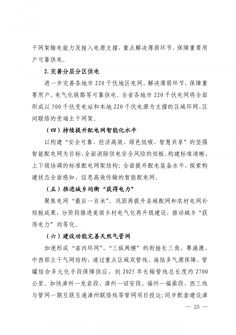 光伏新增300萬千瓦！福建省發(fā)布《“十四五”能源發(fā)展專項(xiàng)規(guī)劃》