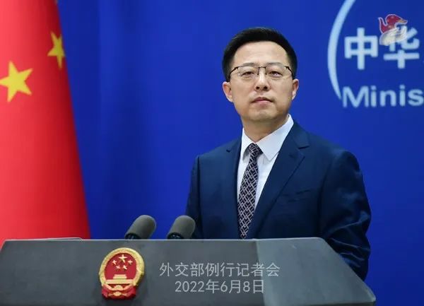 外交部嚴正聲明：美方打壓正常的光伏產品貿易將最終反噬美國自己！