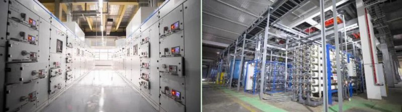 勇摘“桂冠” ！全球首個(gè)10GW組件+10GW電池光伏廠正式落成