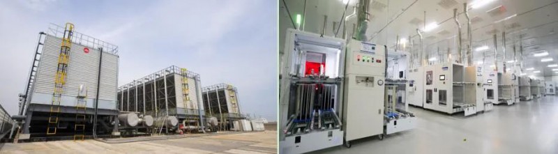 勇摘“桂冠” ！全球首個(gè)10GW組件+10GW電池光伏廠正式落成