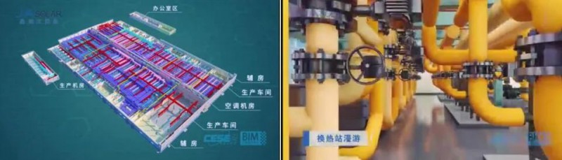 勇摘“桂冠” ！全球首個(gè)10GW組件+10GW電池光伏廠正式落成