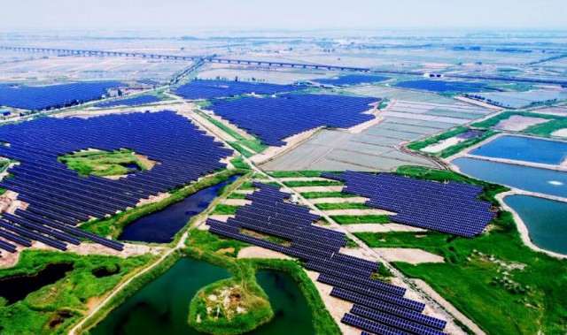“手握”400MW光伏電站權益！京能國際光伏公募REITs計劃上市