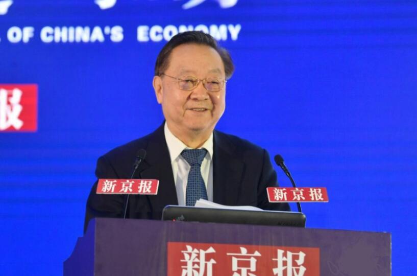 工信部原部長(zhǎng)李毅中：去年出現(xiàn)拉閘限電情況，今后不能再發(fā)生!