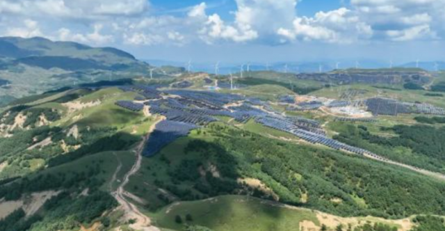 最大、首個！三峽集團四川云南高海拔光伏項目上新