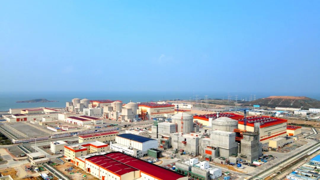 三大基地，遼寧省核電裝機(jī)1400萬(wàn)千瓦!