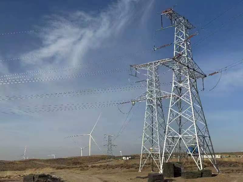 捷報!鄂爾多斯市杭錦旗華潤、龍源、國電三項風電項目成功接網(wǎng)送電