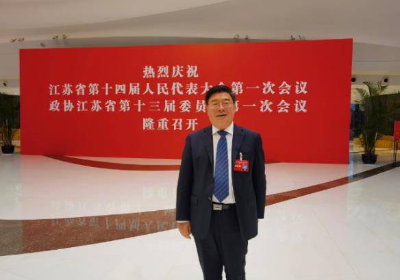 江蘇省人大代表史國君：完善政策，推動(dòng)江蘇氫能產(chǎn)業(yè)高質(zhì)量發(fā)展