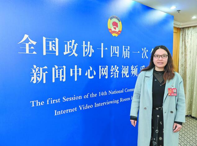 推動源網(wǎng)荷儲協(xié)同發(fā)力 加快建設(shè)新型電力系統(tǒng)——訪全國政協(xié)委員、長沙理工大學(xué)電氣與信息工程學(xué)院常務(wù)副院長楊洪明