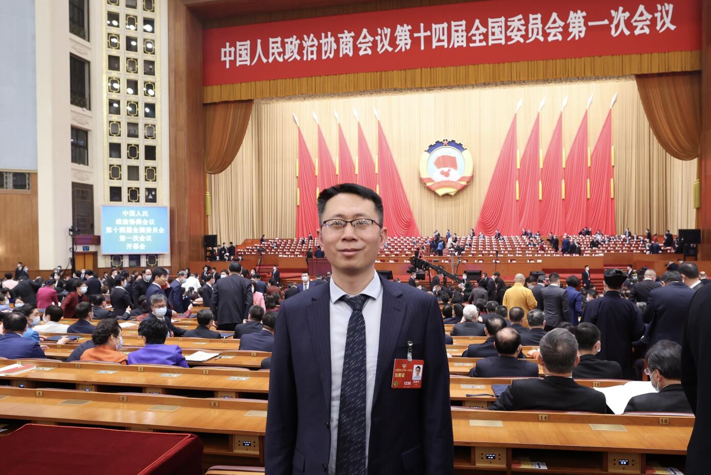 【兩會好聲音】全國政協(xié)委員郭御風(fēng)：持續(xù)推進核心芯片產(chǎn)業(yè)突破，筑牢數(shù)字經(jīng)濟安全底座