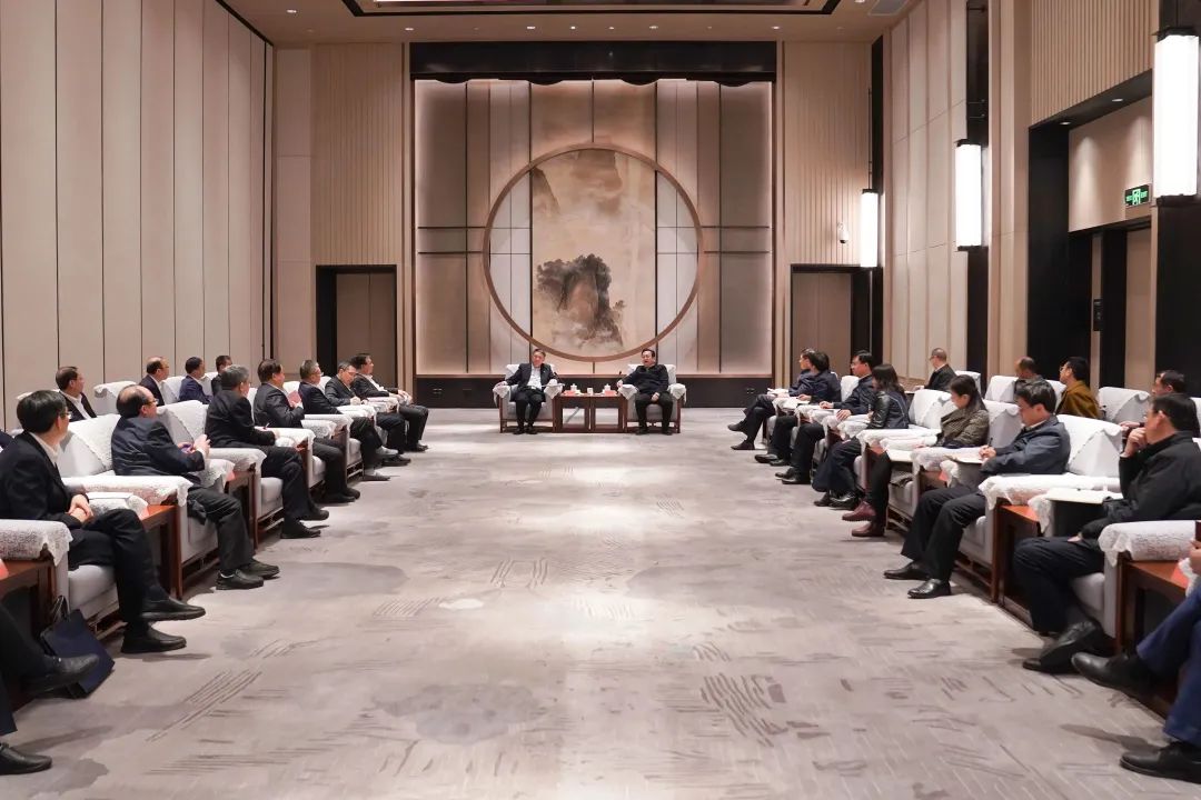 華能集團(tuán)黨組書記、董事長溫樞剛拜會(huì)雄安新區(qū)黨工委書記、管委會(huì)主任張國華