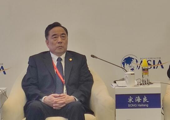 宋海良：綠色低碳、數(shù)字智慧、共享融合將深刻變革能源行業(yè)
