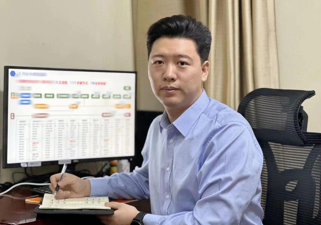 國網信通產業(yè)集團工匠張海超：踐行工匠精神，平凡鑄就不凡