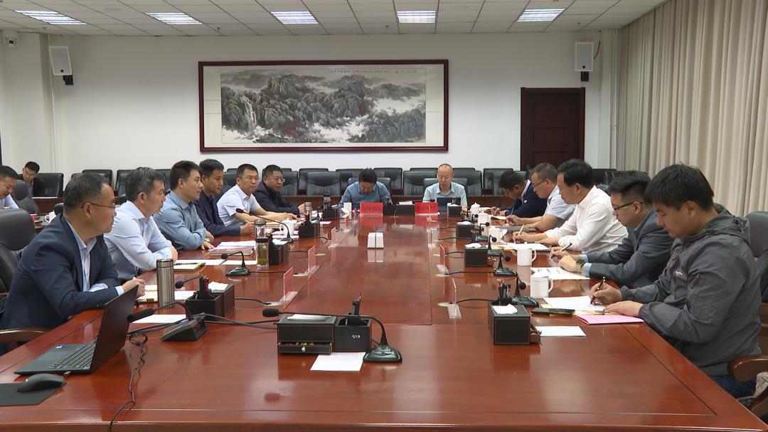 金昌市委副書記、市長王方太會見格羅夫氫能源科技集團(tuán)有限公司負(fù)責(zé)人