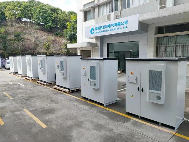 專注于工商業(yè)模塊化光儲系統(tǒng)，億蘭科完成數(shù)千萬元Pre-A輪融資
